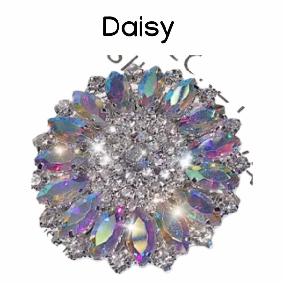 Daisy Bling Phone Accessory - Picture 1 of 3